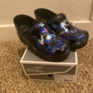 Dansko clogs